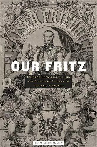 Our Fritz cover