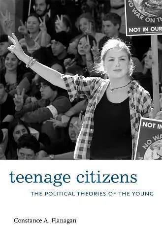 Teenage Citizens cover