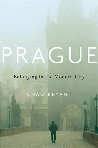 Prague cover