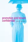 Promotion and Tenure Confidential cover