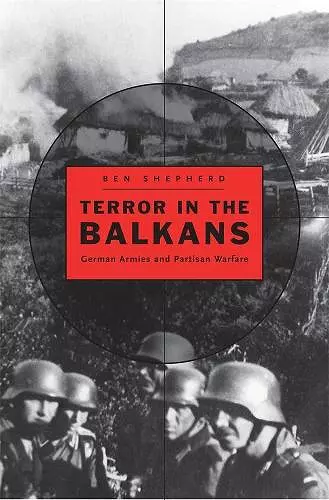 Terror in the Balkans cover