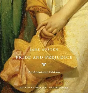 Pride and Prejudice cover