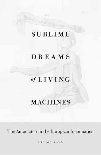 Sublime Dreams of Living Machines cover