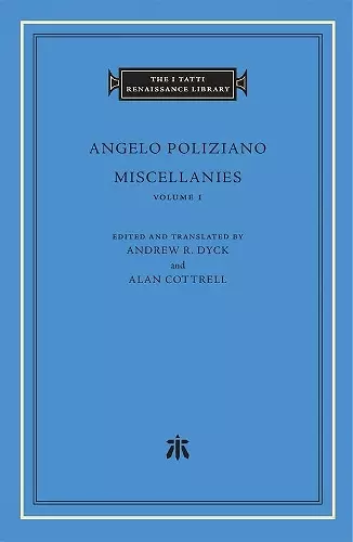 Miscellanies cover