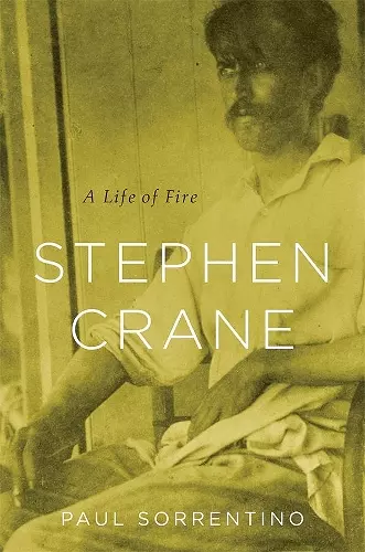 Stephen Crane cover