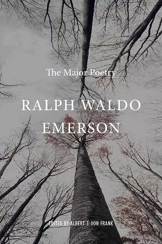 Ralph Waldo Emerson cover