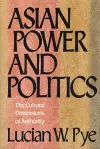 Asian Power and Politics cover