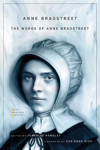 The Works of Anne Bradstreet cover