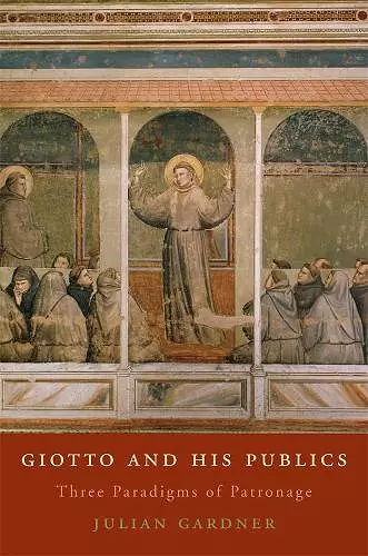 Giotto and His Publics cover