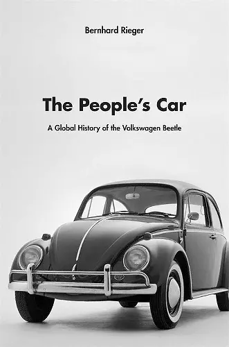 The People’s Car cover