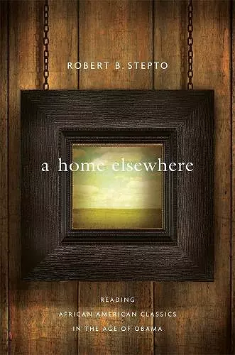 A Home Elsewhere cover