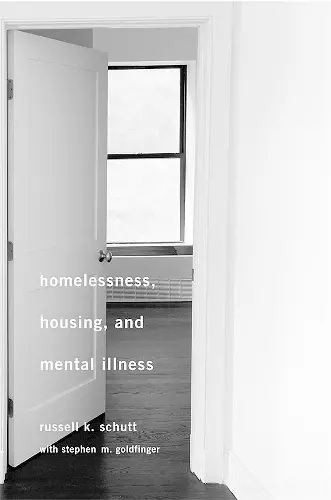 Homelessness, Housing, and Mental Illness cover