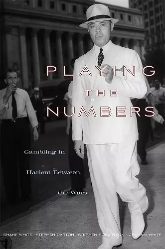 Playing the Numbers cover