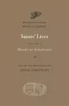 Saints' Lives cover