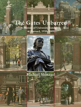 The Gates Unbarred cover