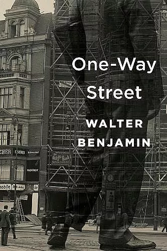 One-Way Street cover