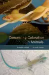 Concealing Coloration in Animals cover