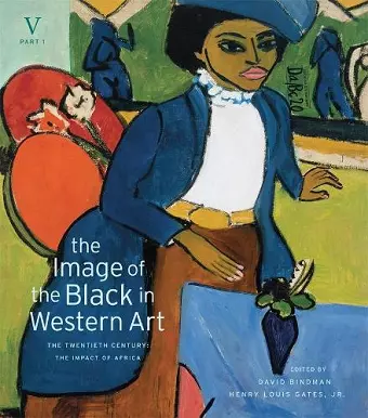 The Image of the Black in Western Art, Volume V cover