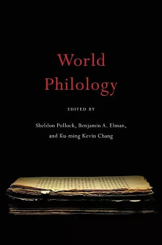 World Philology cover