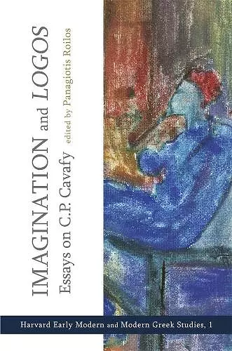 Imagination and Logos cover