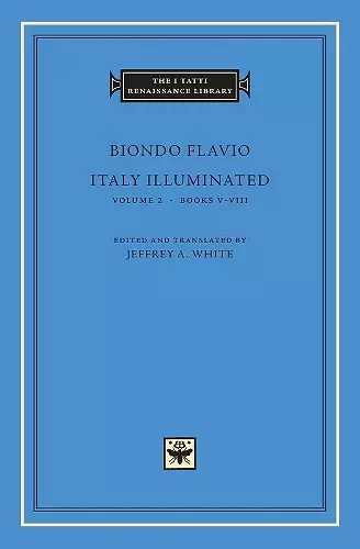 Italy Illuminated cover