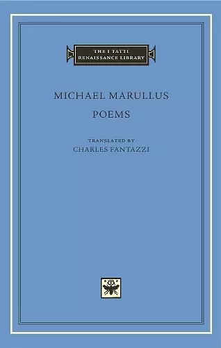 Poems cover