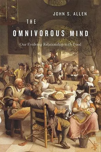 The Omnivorous Mind cover