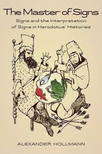 The Master of Signs cover