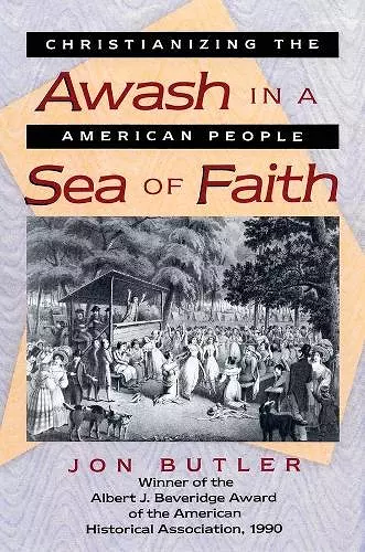 Awash in a Sea of Faith cover