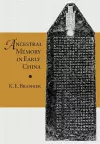 Ancestral Memory in Early China cover