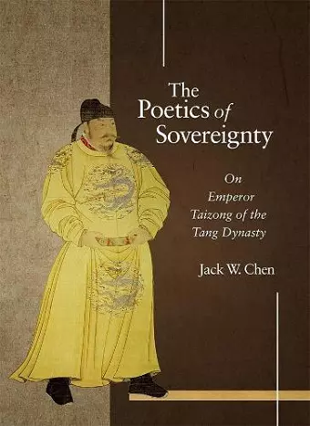 The Poetics of Sovereignty cover