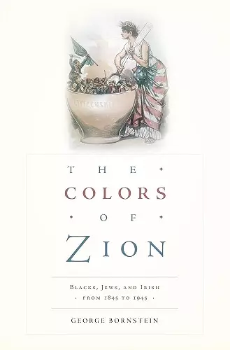 The Colors of Zion cover