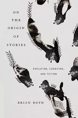 On the Origin of Stories cover