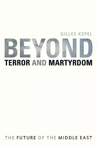 Beyond Terror and Martyrdom cover