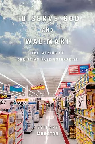 To Serve God and Wal-Mart cover