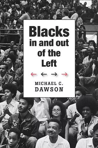Blacks In and Out of the Left cover