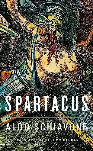 Spartacus cover
