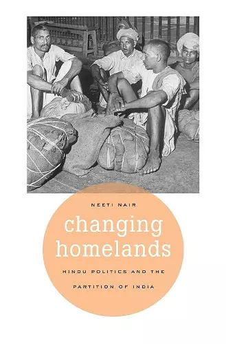 Changing Homelands cover