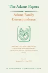 Adams Family Correspondence cover