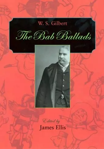 The Bab Ballads cover