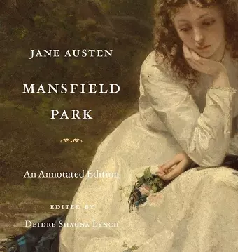 Mansfield Park cover