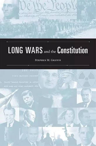 Long Wars and the Constitution cover