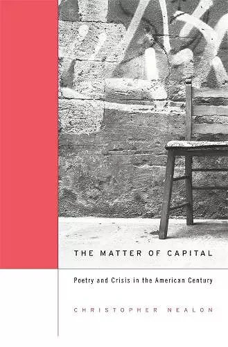 The Matter of Capital cover