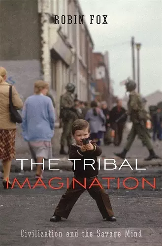 The Tribal Imagination cover