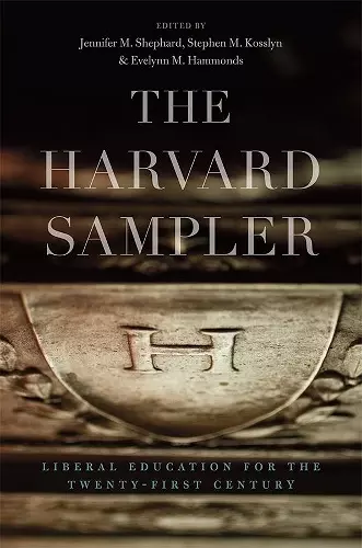 The Harvard Sampler cover