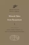 Miracle Tales from Byzantium cover