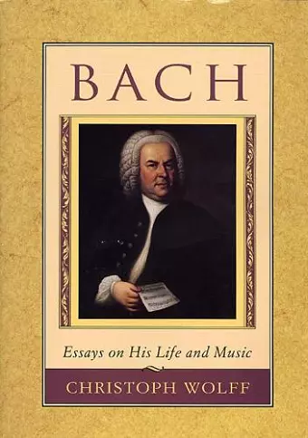 Bach cover