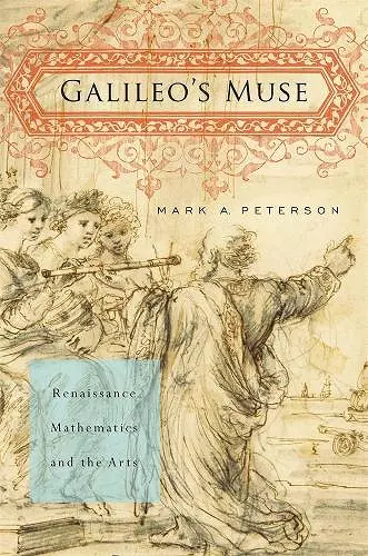 Galileo's Muse cover