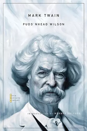 Pudd’nhead Wilson cover