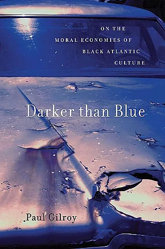 Darker than Blue cover